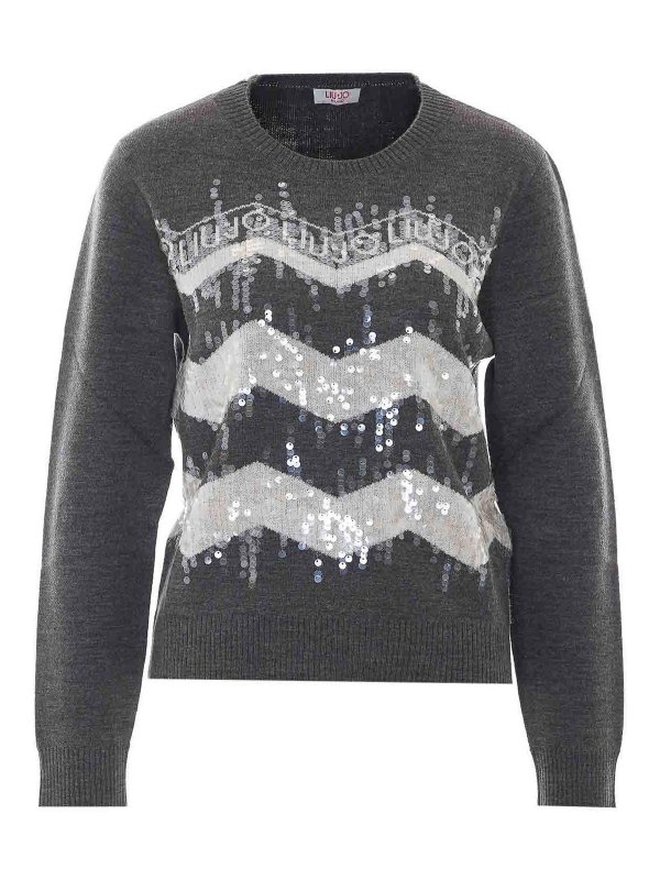 Liu Jo: crew necks - Sweater