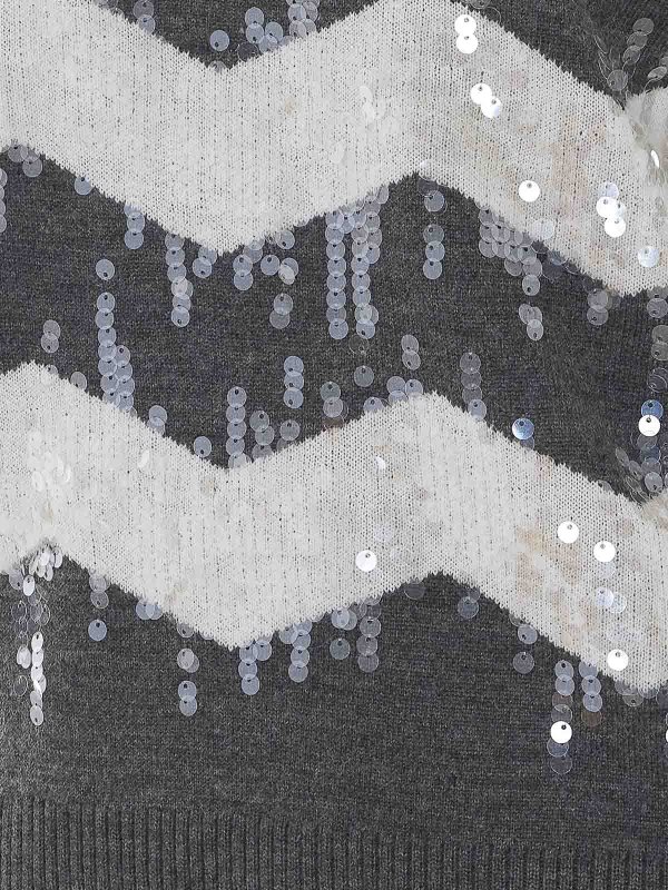 The Best Shops Liu Jo: crew necks - Sweater
