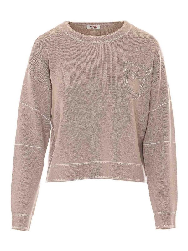Liu Jo: crew necks - Sweater