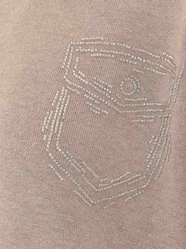 The Best Shops Liu Jo: crew necks - Sweater