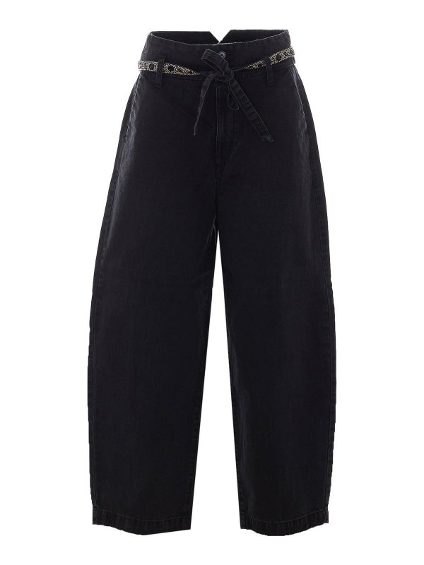Liu Jo: jeans dritti, a sigaretta - Jeans