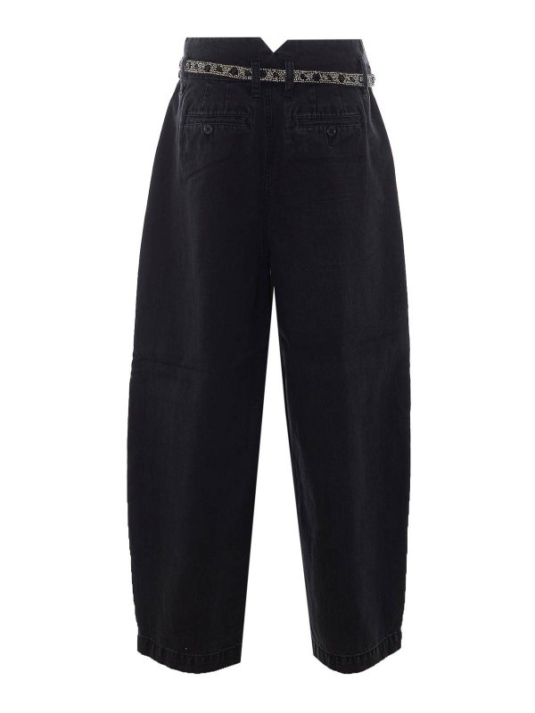 Liu Jo: jeans dritti, a sigaretta online - Jeans
