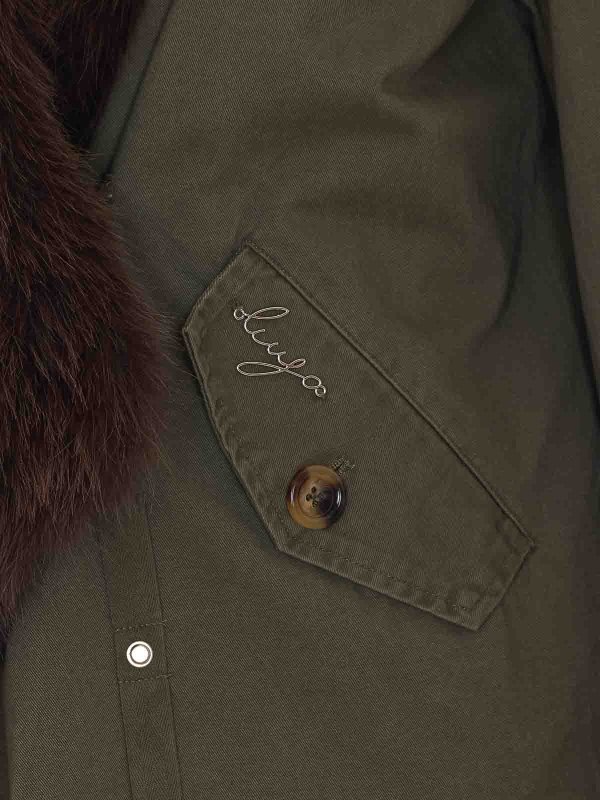 The Best Shops Liu Jo: casual jackets - Heavy Jacket