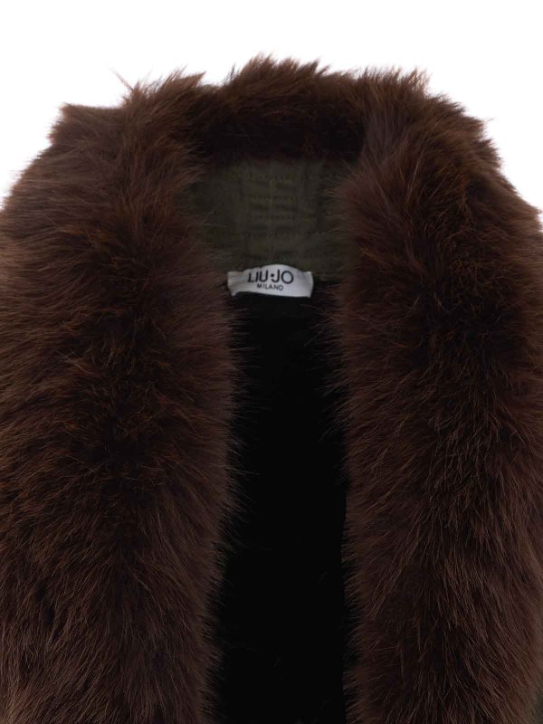 Heavy Jacket shop online: Liu Jo