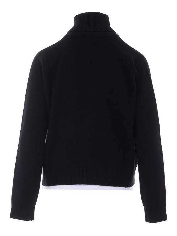 Liu Jo: Pull col rond online - Pull Col Rond - Noir
