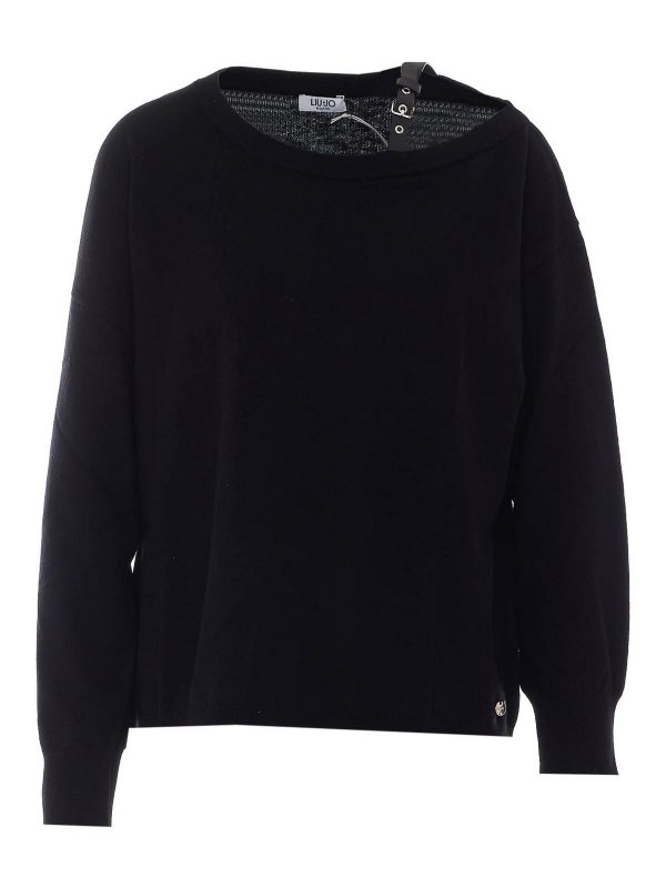 Liu Jo: crew necks - Sweater