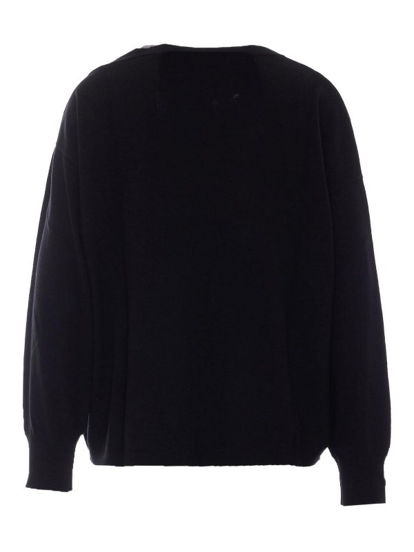 Liu Jo: crew necks online - Sweater