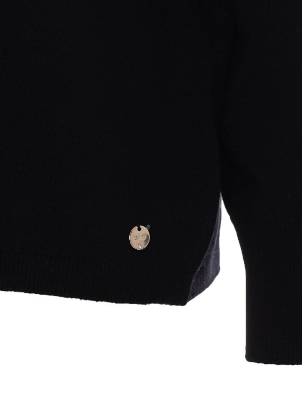 The Best Shops Liu Jo: crew necks - Sweater