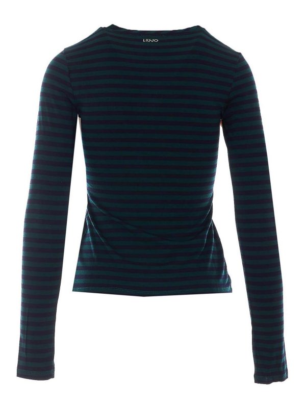 Liu Jo: Tops y camisetas sin mangas online - Top - Verde