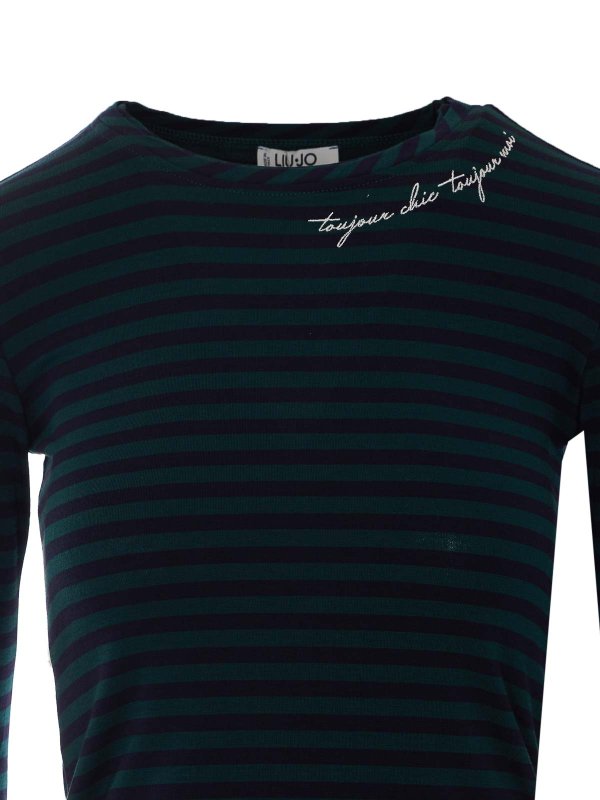 Top - Verde shop online: Liu Jo