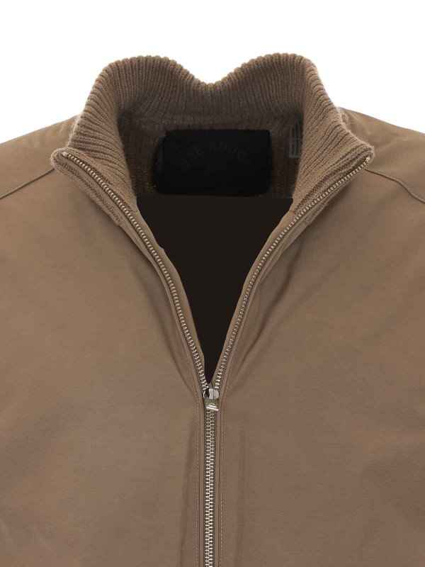 Magnus Knit Down Jacket shop online: MOOSE KNUCKLES