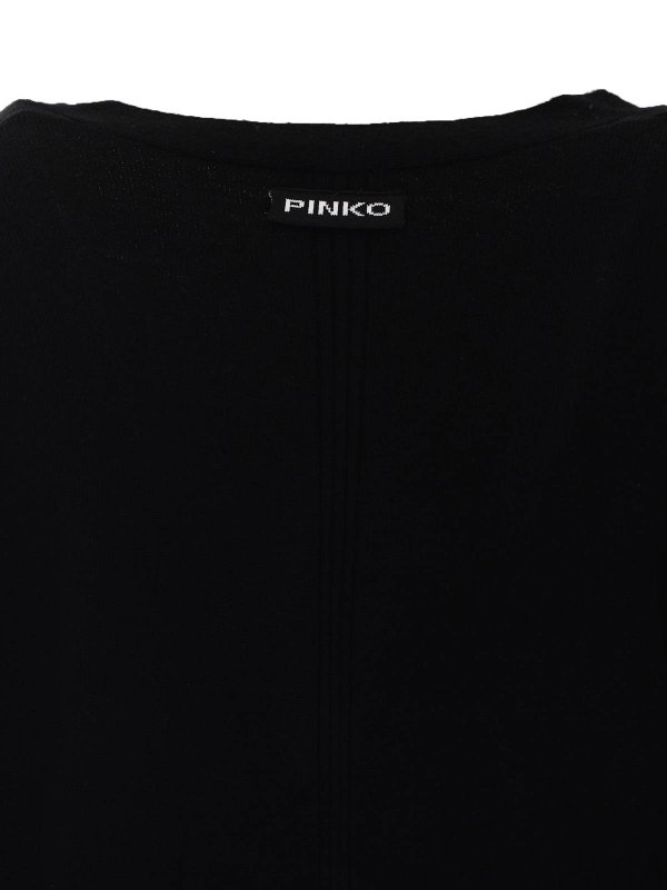 The Best Shops Pinko: カーディガン - カーディガン - 黒