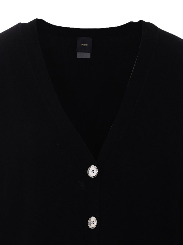 カーディガン - 黒 shop online: Pinko