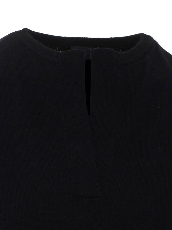 V-Pullover - Schwarz shop online: Pinko