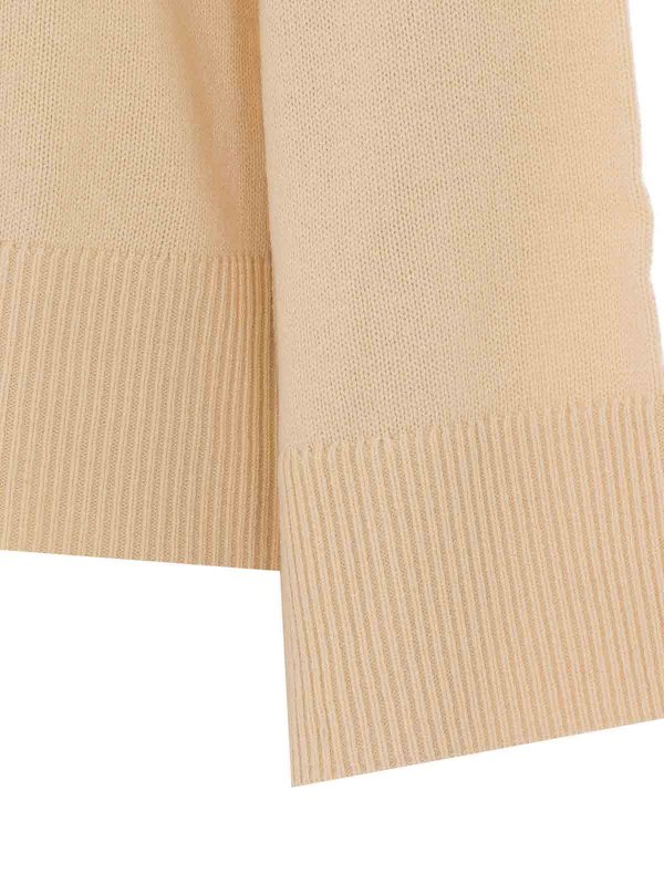 The Best Shops Pinko: Pull col rond - Pull Col Rond - Beige