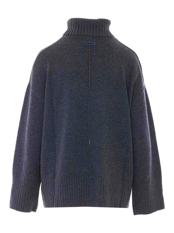 Pinko: クルーネック online - クルーネック - グレー