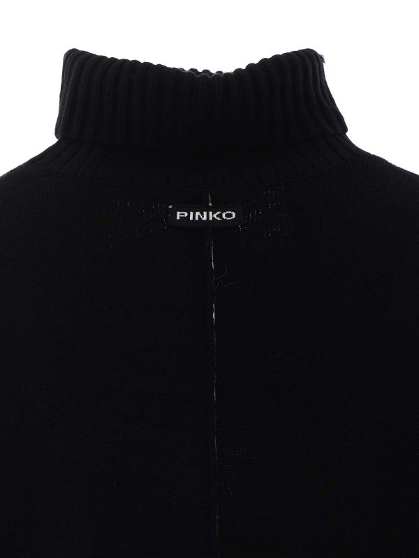 The Best Shops Pinko: クルーネック - クルーネック - 黒