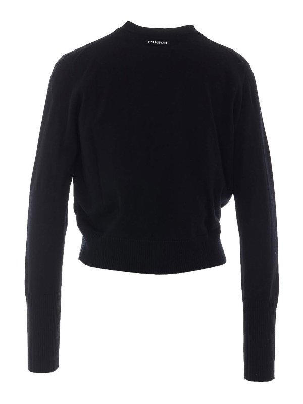 Pinko: カーディガン online - カーディガン - 黒
