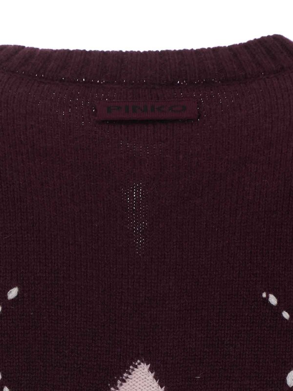 The Best Shops Pinko: カーディガン - カーディガン - 赤