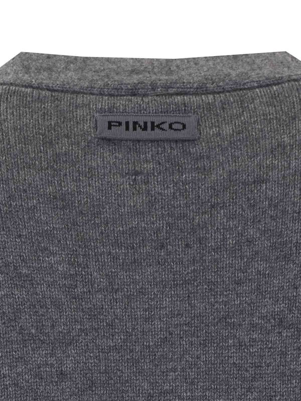 The Best Shops Pinko: カーディガン - カーディガン - グレー