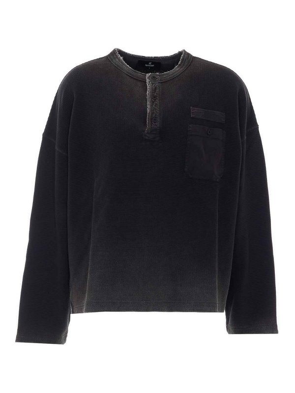 REPRESENT: スウェット＆セーター - スウェットシャツ/セーター - 黒