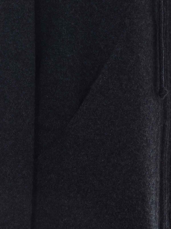 The Best Shops UMA WANG: クルーネック - クルーネック - グレー