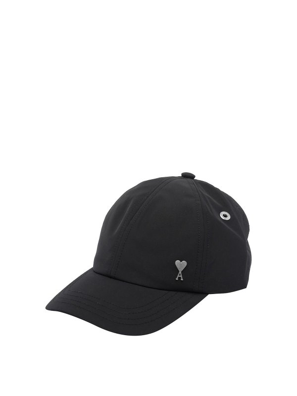 AMI PARIS: 帽子＆キャッブ online - 帽子 - 黒