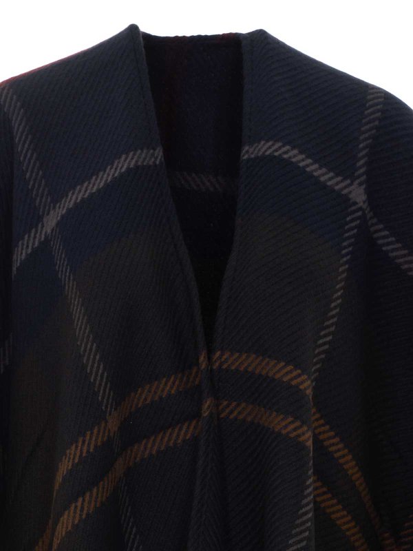 Schal - Blau shop online: BARBOUR