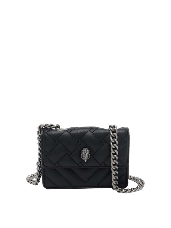 KURT GEIGER: 財布＆ポーチ - 財布 - 黒