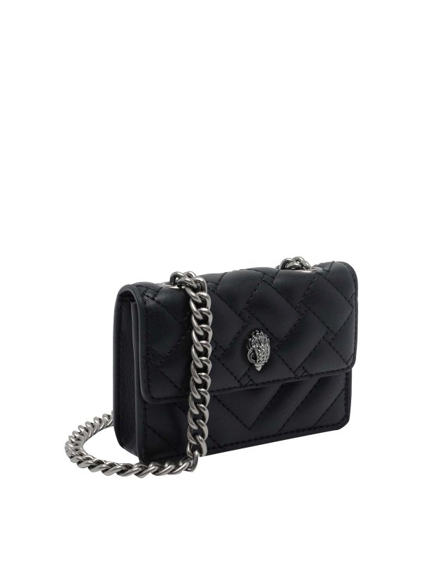 KURT GEIGER: 財布＆ポーチ online - 財布 - 黒