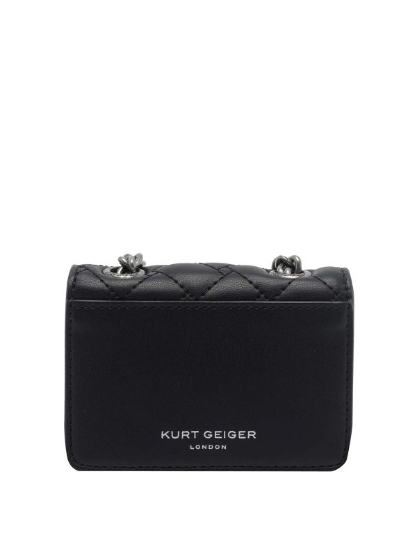 The Best Shops KURT GEIGER: 財布＆ポーチ - 財布 - 黒