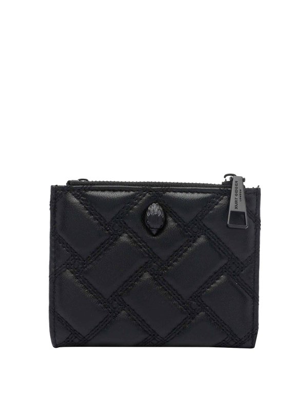 KURT GEIGER: 財布＆ポーチ - 財布 - 黒