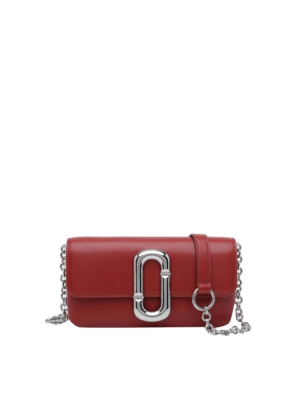 MARC JACOBS: 財布＆ポーチ - 財布 - 赤