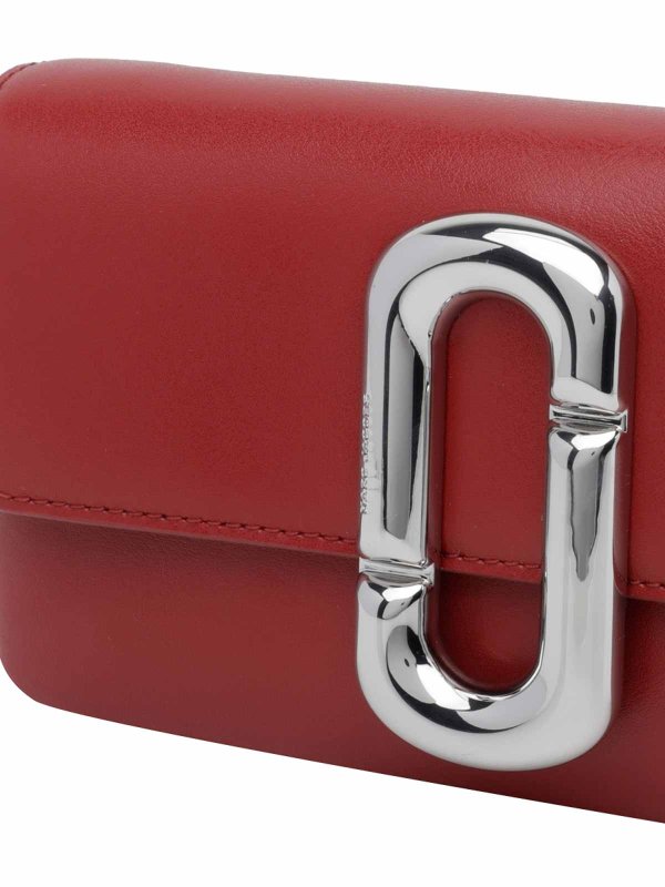 財布 - 赤 shop online: MARC JACOBS