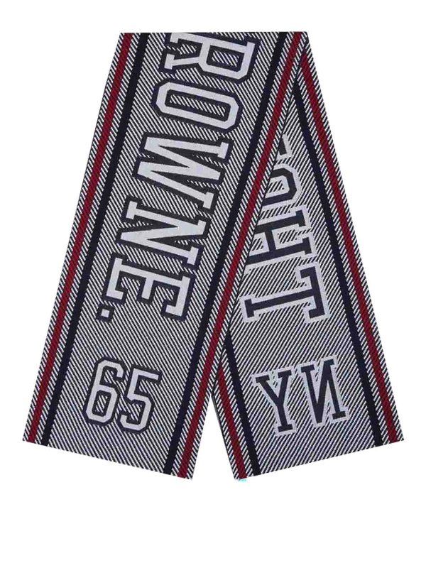 The Best Shops THOM BROWNE: スカーフ - スカーフ - マルチカラー