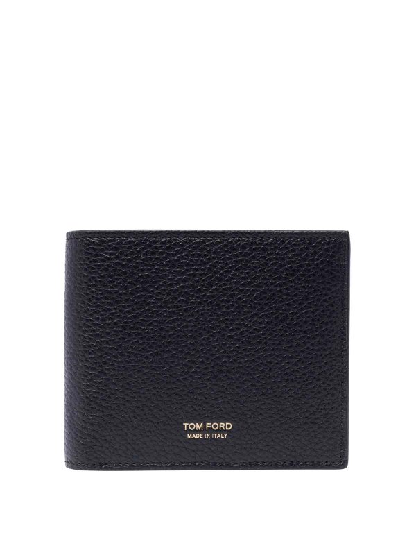 TOM FORD: 財布＆ポーチ - 財布 - 黒