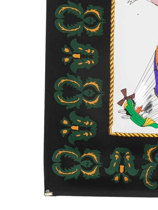 ESSENTIEL ANTWERP: ストール＆ショール online - ストール/ショール - 黒