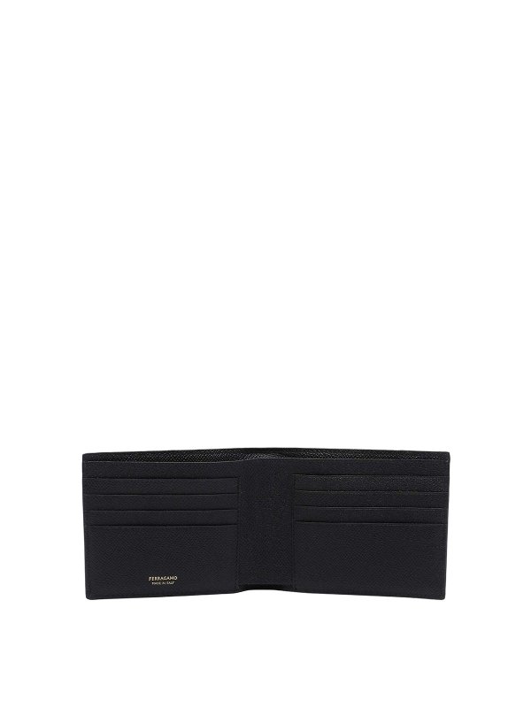 SALVATORE FERRAGAMO: 財布＆ポーチ online - 財布 - 黒