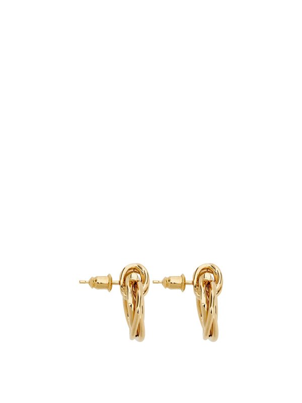 SALVATORE FERRAGAMO: イヤリング online - イヤリング - 金