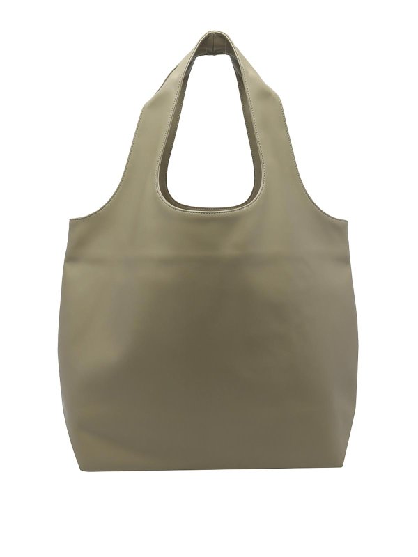The Best Shops A.P.C.: Handtaschen - Shopper - Grün