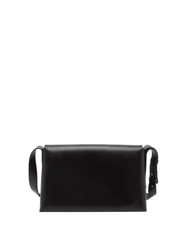 The Best Shops A.P.C.: ショルダーバッグ - ショルダーバッグ - ブラウン