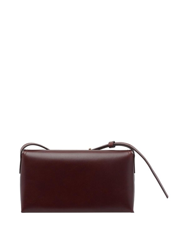 The Best Shops A.P.C.: cross body bags - Small Simon Crossbody Bag