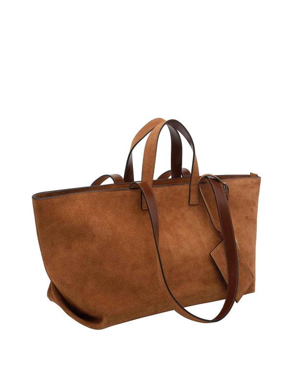 A.P.C.: トートバッグ online - トートバッグ - ベージュ