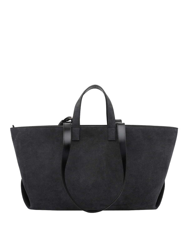The Best Shops A.P.C.: Sacs à main - Sac Cabas - Gris