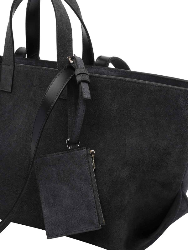 Sac Cabas - Gris shop online: A.P.C.