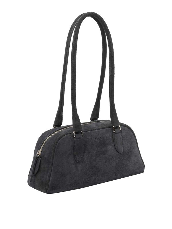 A.P.C.: ショルダーバッグ online - ショルダーバッグ - グレー