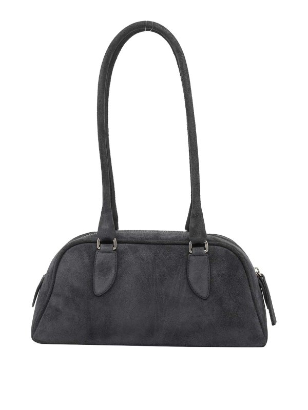The Best Shops A.P.C.: ショルダーバッグ - ショルダーバッグ - グレー