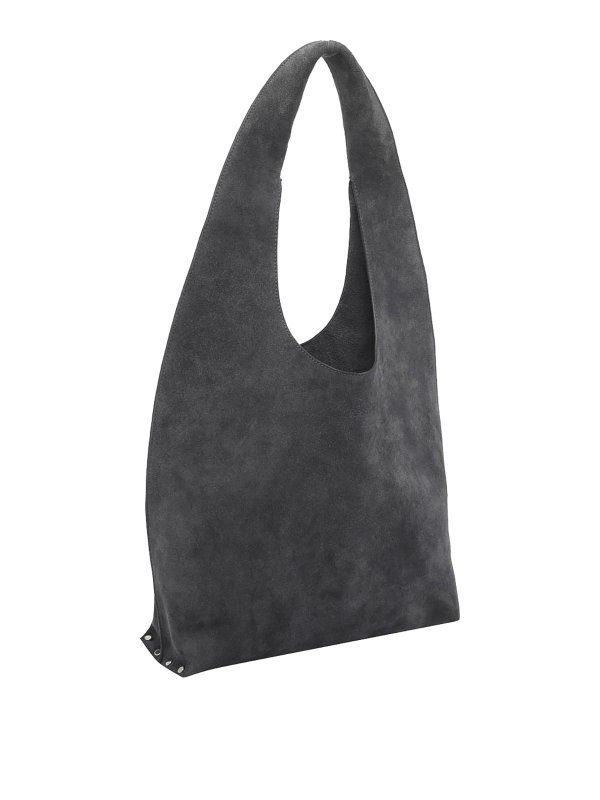 A.P.C.: Schultertaschen online - Schultertasche - Grau