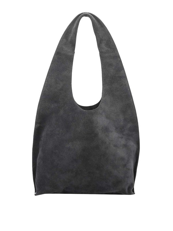 The Best Shops A.P.C.: Schultertaschen - Schultertasche - Grau