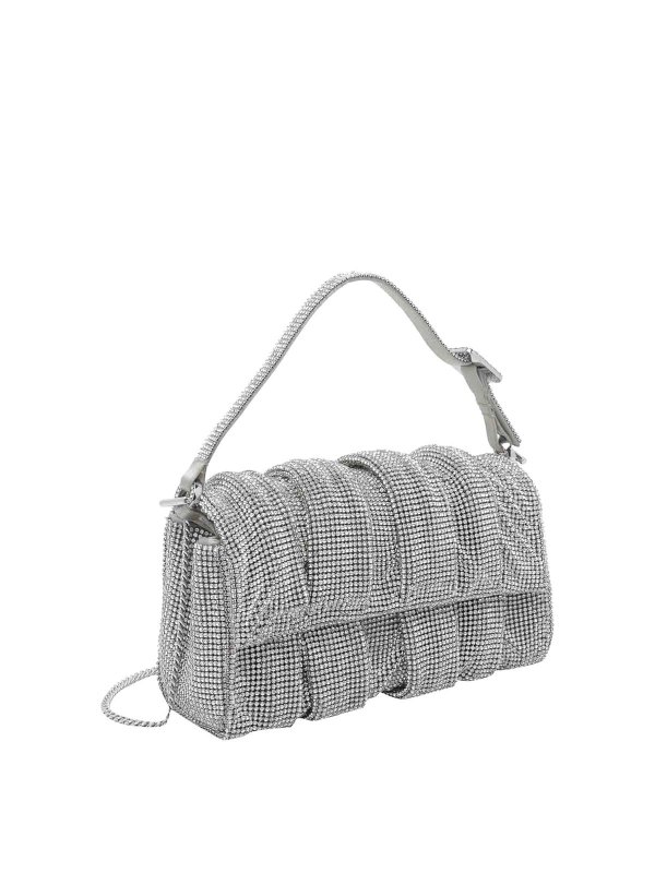 BENEDETTA BRUZZICHES: totes bags online - Iris Handbag